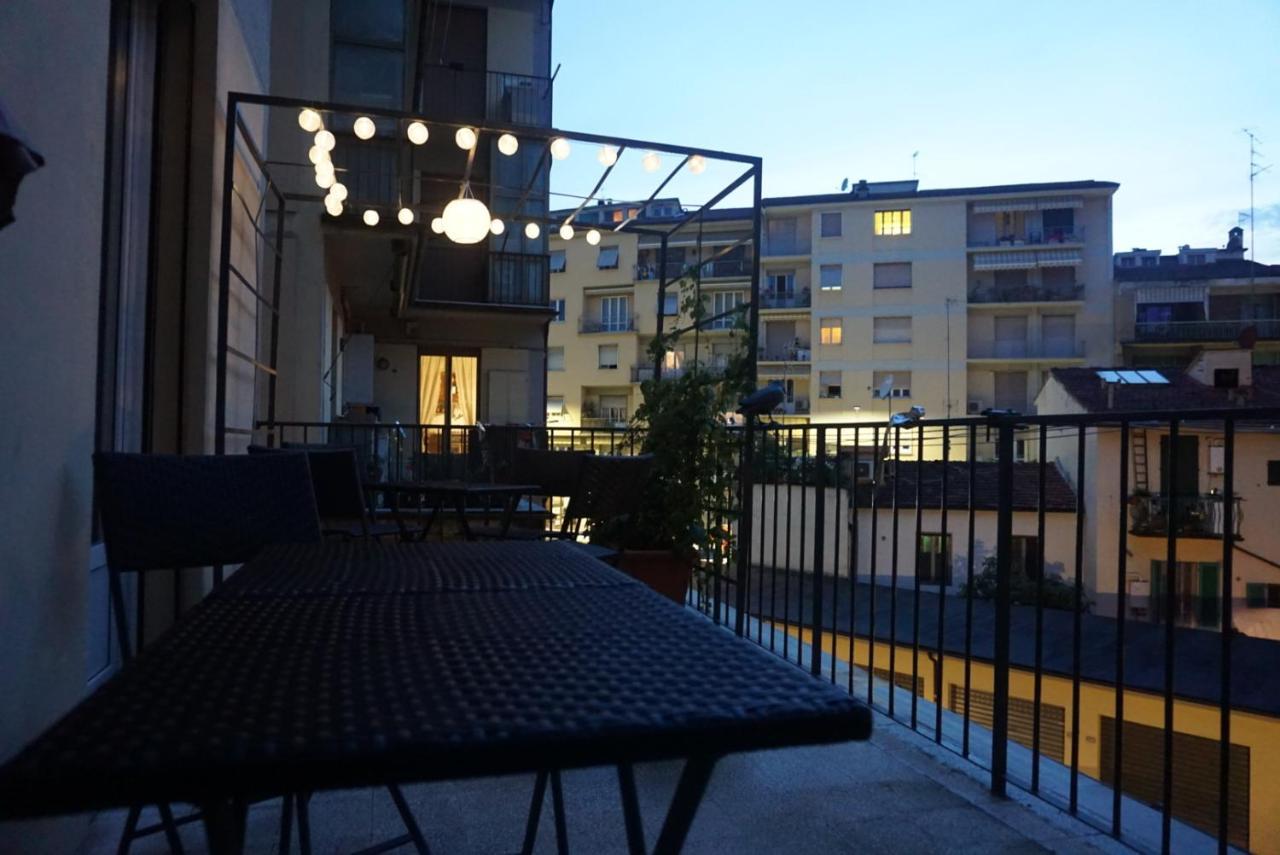 Arno River View Apartment Terraces, Free Parking فلورنس المظهر الخارجي الصورة