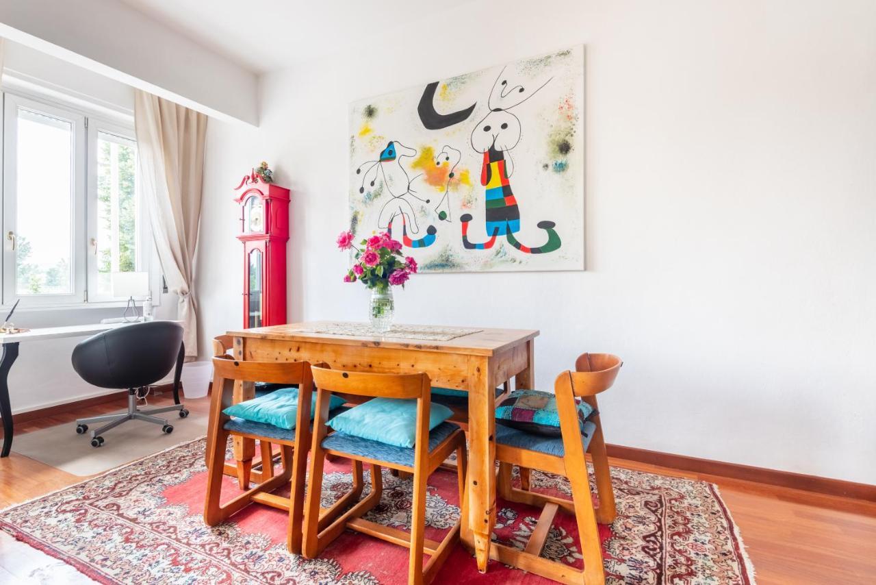 Arno River View Apartment Terraces, Free Parking فلورنس المظهر الخارجي الصورة