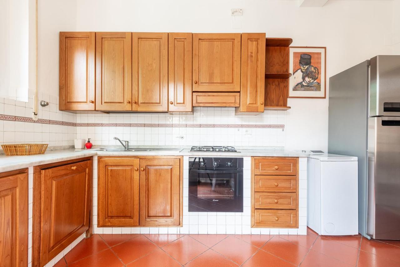 Arno River View Apartment Terraces, Free Parking فلورنس المظهر الخارجي الصورة