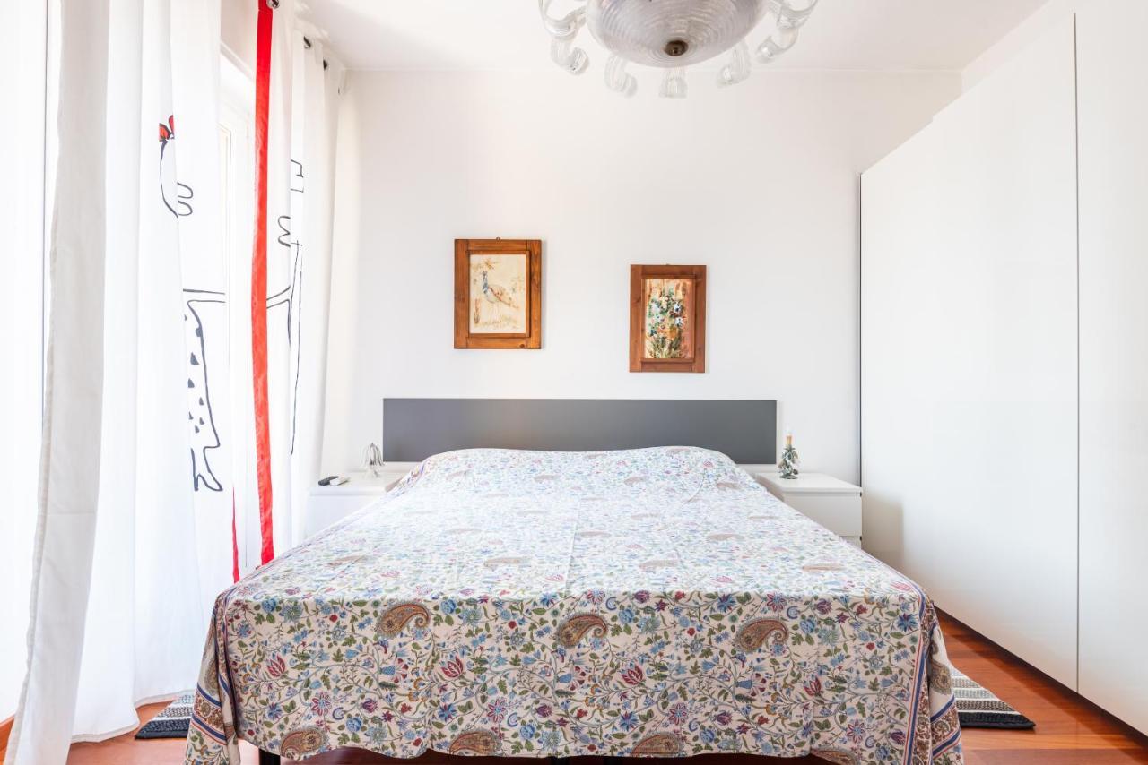 Arno River View Apartment Terraces, Free Parking فلورنس المظهر الخارجي الصورة