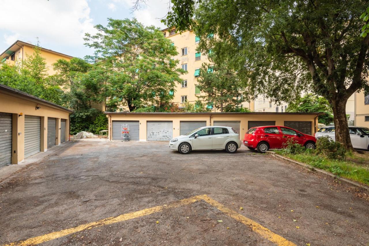 Arno River View Apartment Terraces, Free Parking فلورنس المظهر الخارجي الصورة